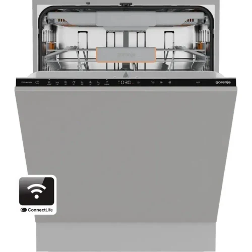 Dishwasher Gorenje GVB67364, Grey