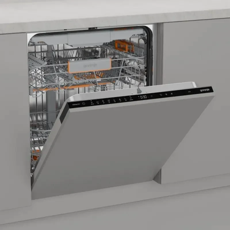 Dishwasher Gorenje GVB67364, Grey 3