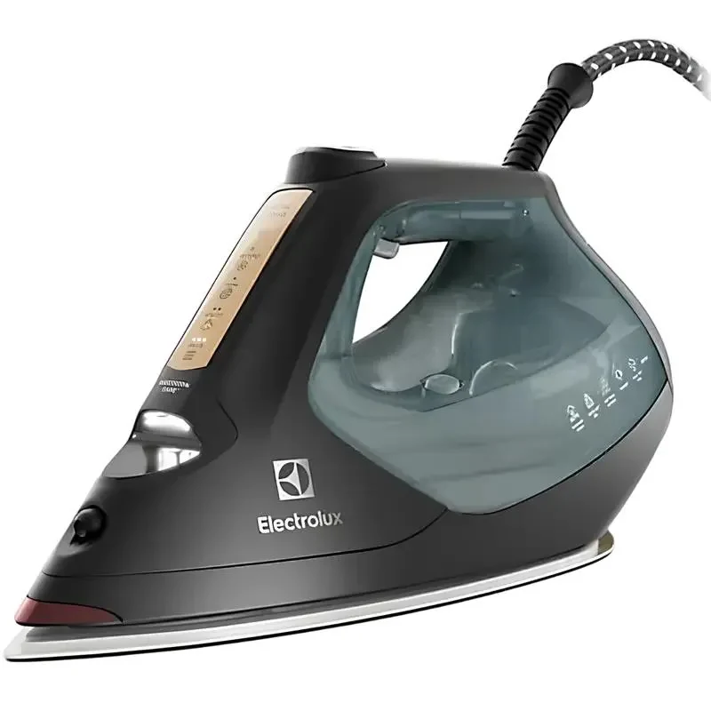 Iron with steam generator Electrolux E8ST2-8OG, 2400W, Black 5