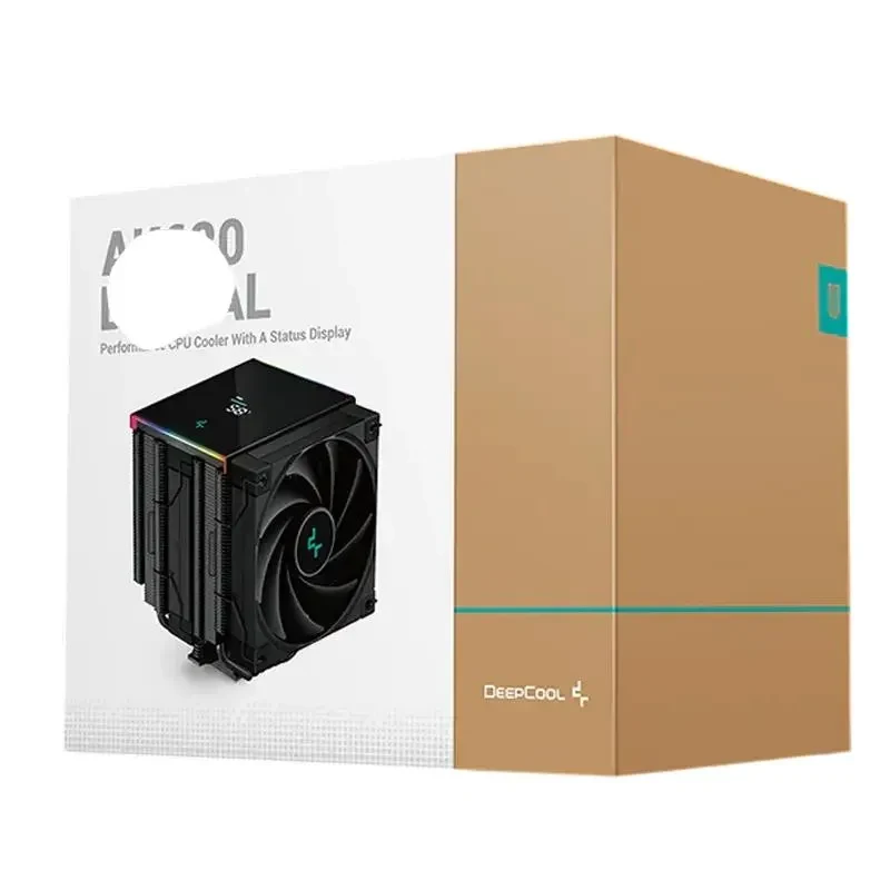 CPU Cooler Deepcool AK620 Digital 4