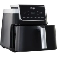 Air Fryer Ninja AF180EU, Black 4