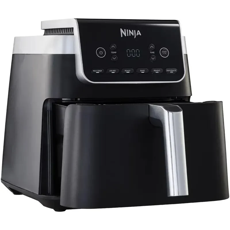 Air Fryer Ninja AF180EU, Black 4