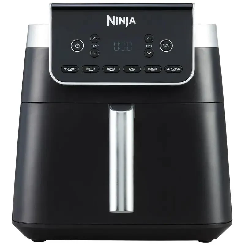 Air Fryer Ninja AF180EU, Black 5