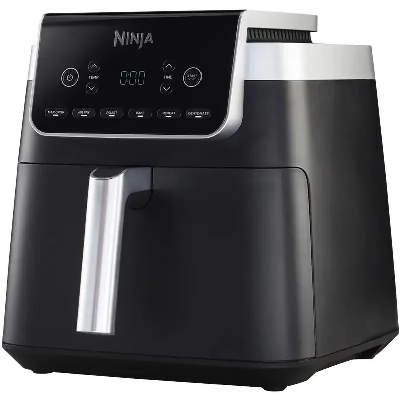 Air Fryer Ninja AF180EU, Black 6