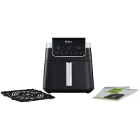 Air Fryer Ninja AF180EU, Black 8