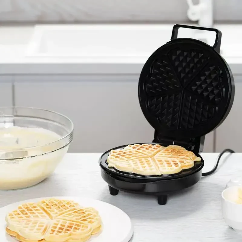 Waffle Maker Ardesto SM-L100RHEART 7