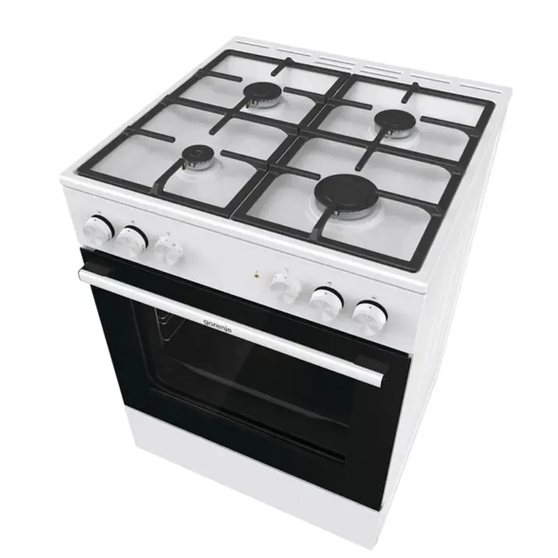 Combined cooker Gorenje GK6A40WFFM, White 5