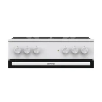 Combined cooker Gorenje GK6A40WFFM, White 6