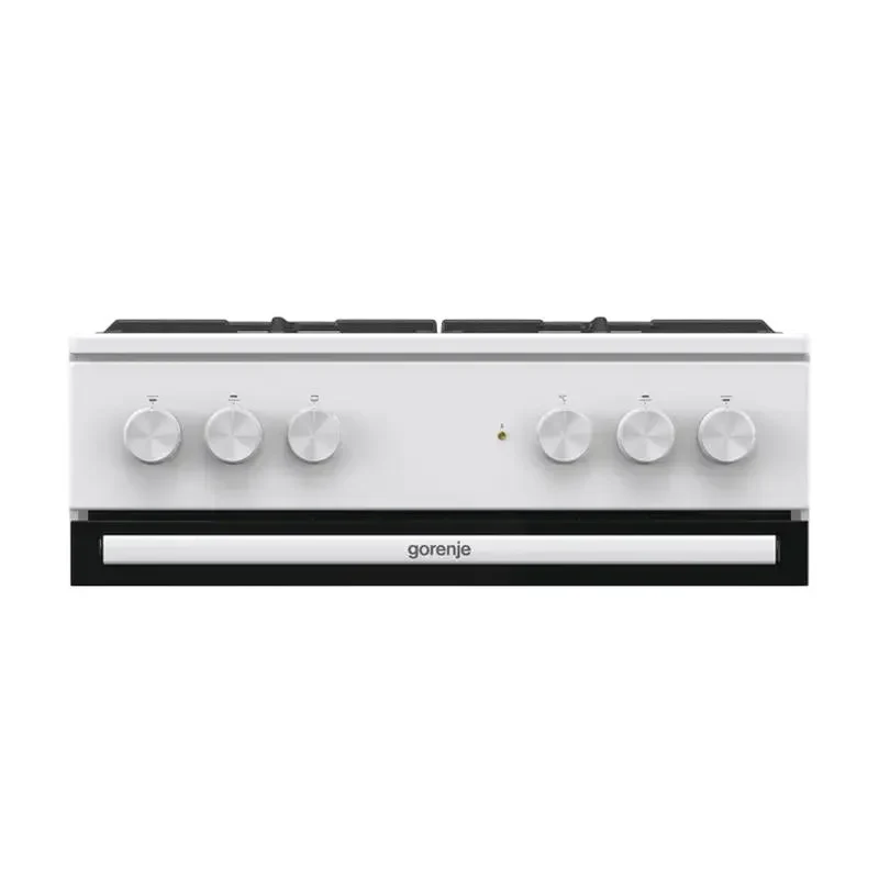 Combined cooker Gorenje GK6A40WFFM, White 6