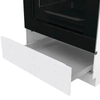 Combined cooker Gorenje GK6A40WFFM, White 8