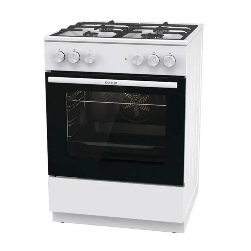 Combined cooker Gorenje GK6A40WFFM, White 9