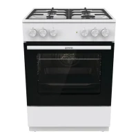Combined cooker Gorenje GK6A40WFFM, White