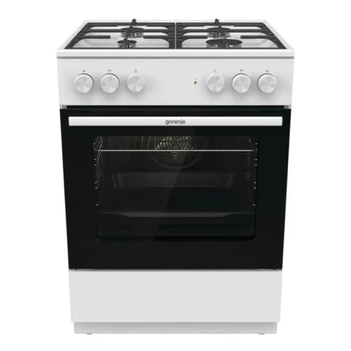 Combined cooker Gorenje GK6A40WFFM, White
