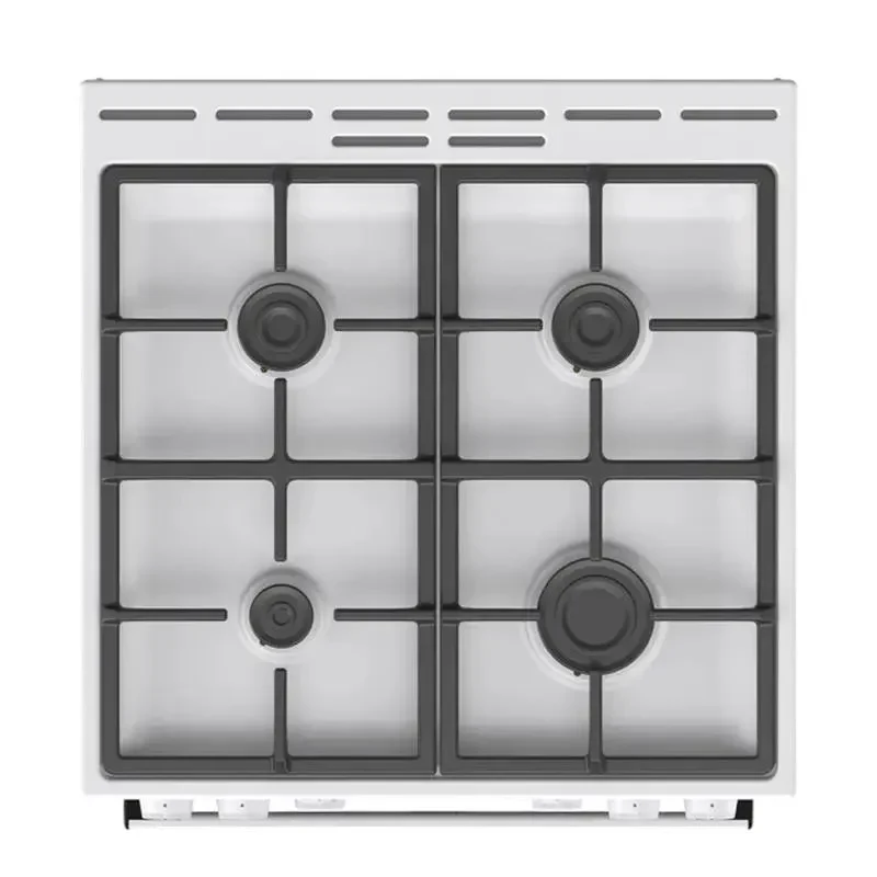 Combined cooker Gorenje GK6A40WFFM, White 11