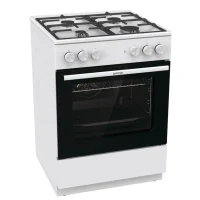 Combined cooker Gorenje GK6A40WFFM, White 12