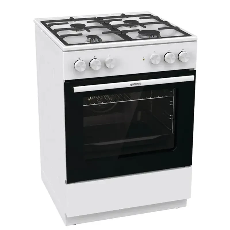 Combined cooker Gorenje GK6A40WFFM, White 12