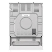 Combined cooker Gorenje GK6A40WFFM, White 2