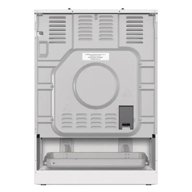 Combined cooker Gorenje GK6A40WFFM, White 2