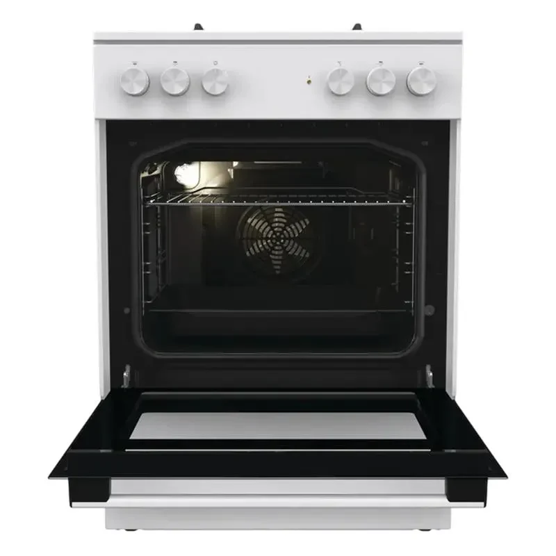 Combined cooker Gorenje GK6A40WFFM, White 3