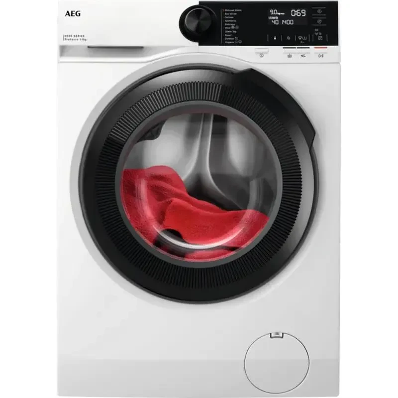 Washer AEG LFR62144BE, 10kg, White 6