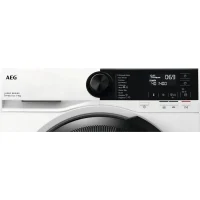Washer AEG LFR62144BE, 10kg, White