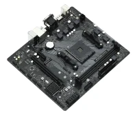Mainboard ASRock A520M-HVS, AM4, AMD A520, Micro-ATX 5