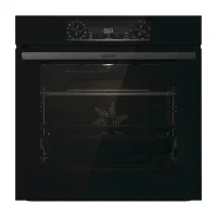 Electric oven Gorenje BOS6737E06FBG, Black