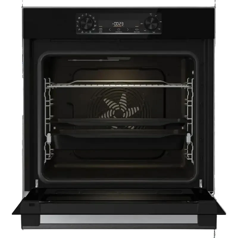 Electric oven Gorenje BOS6737E06FBG, Black 2