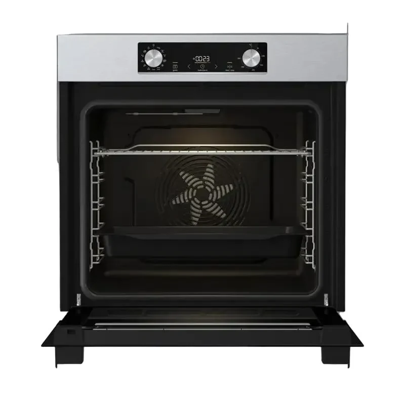 Electric oven Gorenje BO 6737 E02X, Stainless Steel 2