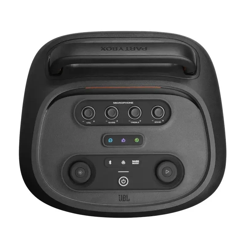 Audio System JBL PartyBox 520, Black 12
