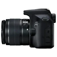 DSLR Camera Canon EOS 2000D & EF-S 18-55mm  f/3.5-5.6 IS II KIT 4
