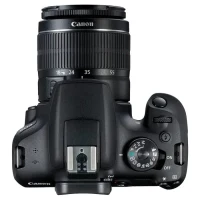 DSLR Camera Canon EOS 2000D & EF-S 18-55mm  f/3.5-5.6 IS II KIT 7