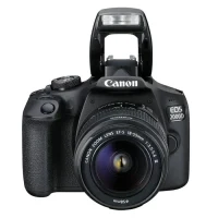 DSLR Camera Canon EOS 2000D & EF-S 18-55mm  f/3.5-5.6 IS II KIT