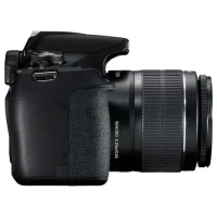 DSLR Camera Canon EOS 2000D & EF-S 18-55mm  f/3.5-5.6 IS II KIT 3