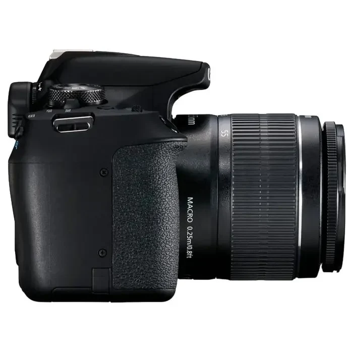 DSLR Camera Canon EOS 2000D & EF-S 18-55mm  f/3.5-5.6 IS II KIT 3