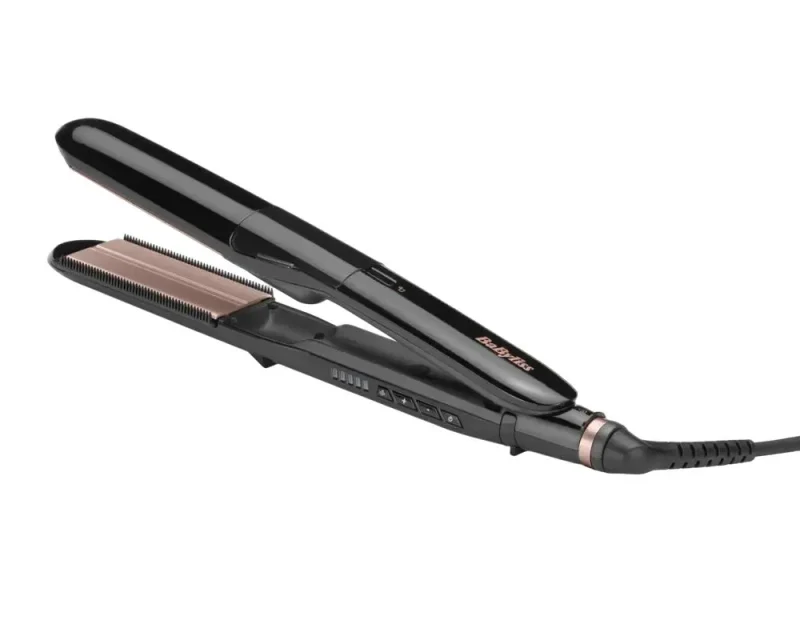 Hair Straightener BaByliss ST493E, Black 8