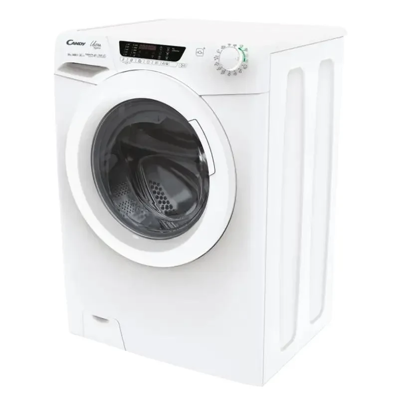 Washing machine Candy HES14104TWM6/1-S, 10kg, White 5