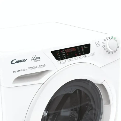 Washing machine Candy HES14104TWM6/1-S, 10kg, White