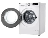 Washer LG F4WR509SWW, 9kg, White 4