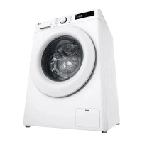 Washer LG F4WR509SWW, 9kg, White 5