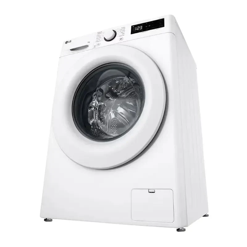 Washer LG F4WR509SWW, 9kg, White 5
