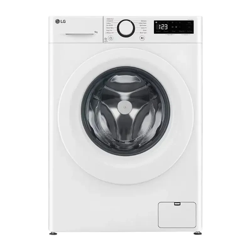 Washer LG F4WR509SWW, 9kg, White 6