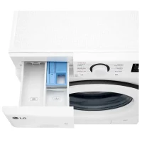 Washer LG F4WR509SWW, 9kg, White 9