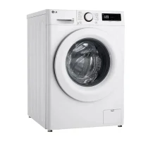 Washer LG F4WR509SWW, 9kg, White