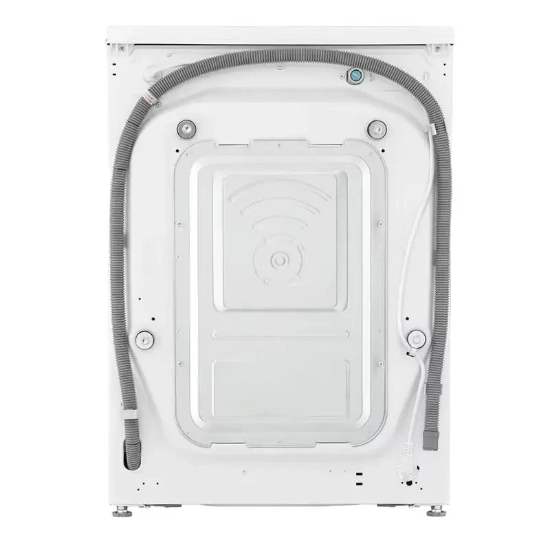 Washer LG F4WR509SWW, 9kg, White 12