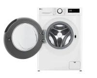Washer LG F4WR509SWW, 9kg, White 14
