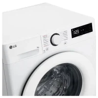 Washer LG F4WR509SWW, 9kg, White 2