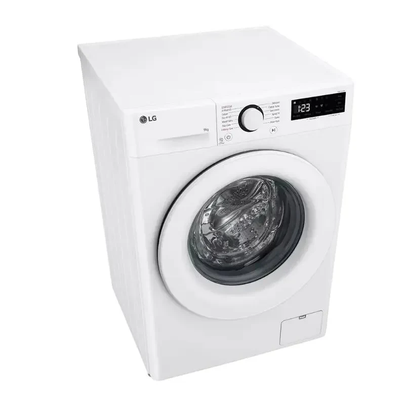 Washer LG F4WR509SWW, 9kg, White 3