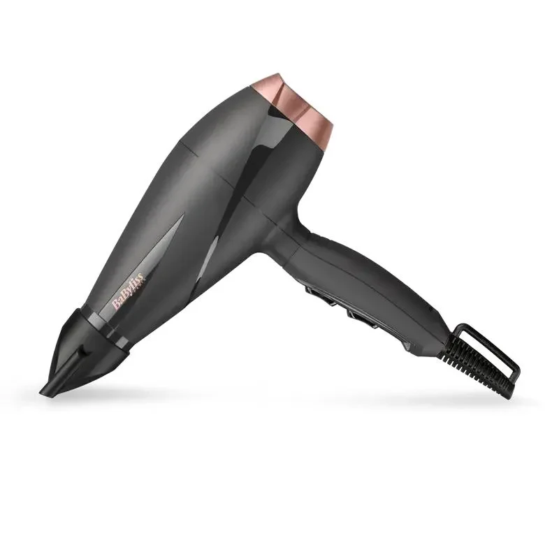 Hair Dryer BaByliss Smooth Pro 6709DE, 2100 W, Black 6