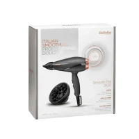 Hair Dryer BaByliss Smooth Pro 6709DE, 2100 W, Black 2